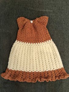 Handmade Baby Frock
