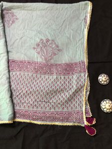 Cotton Printed Dupatta