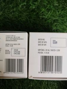Nature4Nature Day Cream And Serum (All 4)