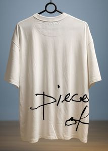Rock Graphic Oversized Tshirt With High Quality