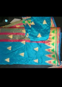 Brand New Saree With Blouse Piece