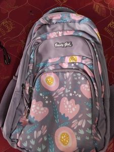 Floral Backpack