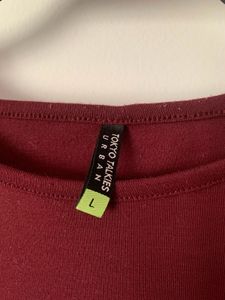 Wine Tank Top