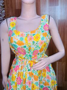 Beautifull Cotton Dress