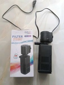 AQUARIUM FILTER