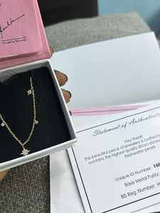 Giva Starry Night Necklace