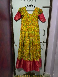 Long Frock