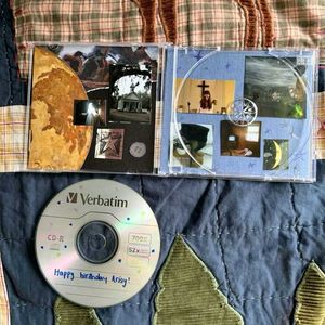Custom DIY Decorative CD Gift –  Jewel Case Design