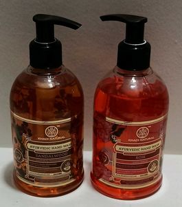 Khadi Natural Hand Wash Duo