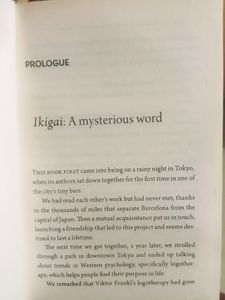 IKIGAI (New, Hardcover)