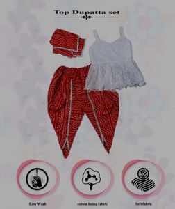 Cute Girls Clothing Set