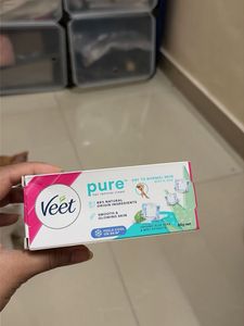 Veet Pure Hair Removal Cream