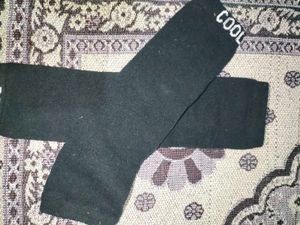 Cool Black Socks