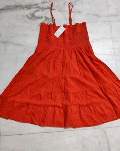 Tiered Dress