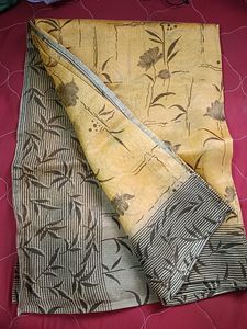 Organza Saree