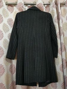 Striped Trench Coat❤️