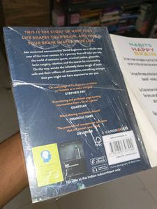 The Brain &amp; Habits of a Happy MIND Book