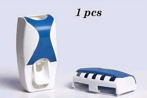 Toothpaste Dispenser