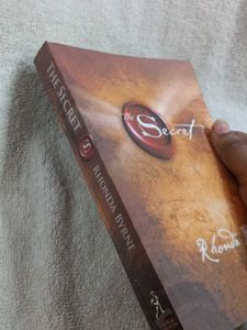 The Secret by Rhonda Byrne