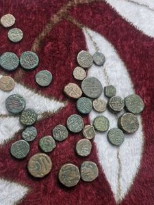 Antique Coin Collection