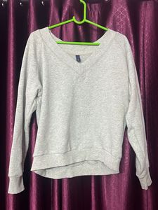 Oversized Sweatshirt