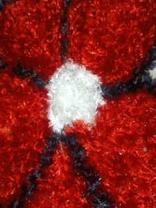 Flower Rangoli Mat