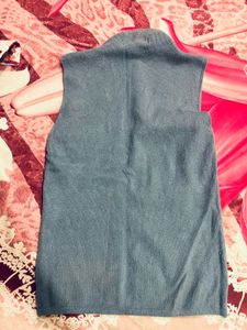 Sleeveless Top