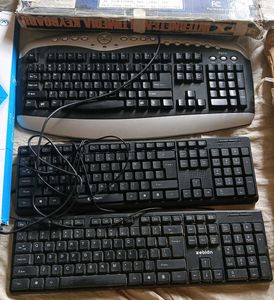 Keyboard&#39;s