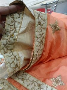 Embroidered Lehenga