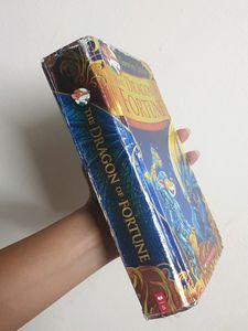 Geronimo Stilton- The Dragon Of Fortune Epic Story