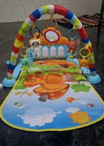 Baby Activity Gym & Play Mat