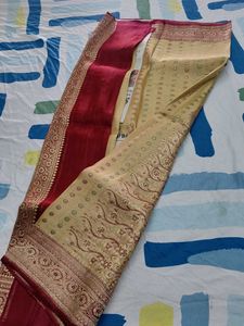 Banarasi Silk Saree
