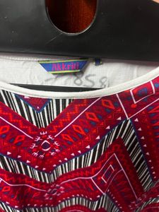Akkriti Size S Crop Top Fits Upto M