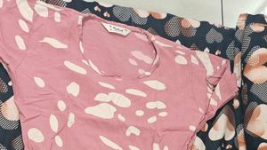 Cute Pajama Set