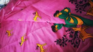 shakuntala handloom saree ( Brand new)