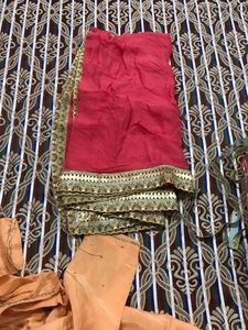 Unused Party Wear Salwar Suit