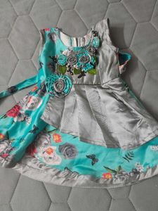 Baby Girl Frock