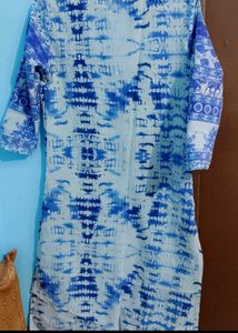 Combo Of 3 Kurtis+Top+One Piece (Dress)