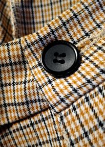 Checkered Casual Pants