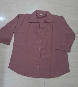 2 Shirts (Brand NEW)!! @₹300/-