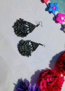 Jhumka Earrings