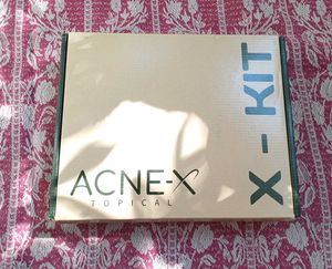 💥🆕️ Acne-X Topical Kit