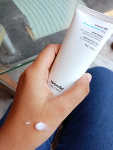 Minimalist Vitamin B5 Moisturizer
