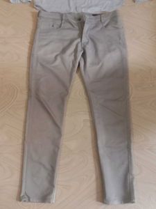 Grey Colour Men&#39;s Shirt And Pant