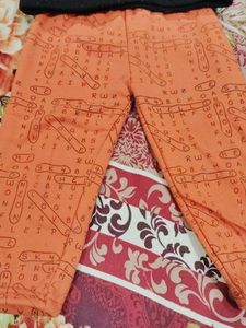 Boys Woolen Cord Set