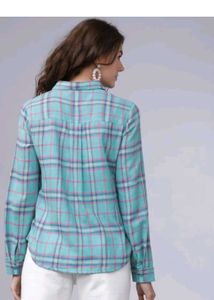 Tokyo Talkies Oversized Shirt