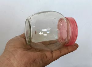 Glass Little Jar / Burni