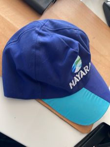 nayara Blue Cap Non Used