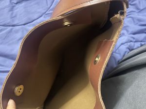 Brown Tote Bag