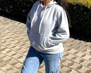 Gray Hoodie
